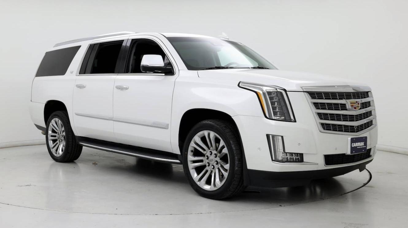 CADILLAC ESCALADE ESV 2019 1GYS4HKJ6KR352560 image